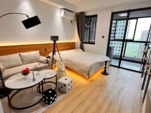 碧桂园衡州盛世 1室1厅 50㎡ 整租衡阳蒸湘区陆家新区租房图片