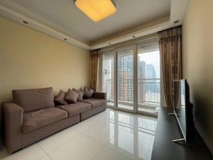 皇庭世纪 2室1厅 58㎡ 整租深圳福田区石厦租房图片