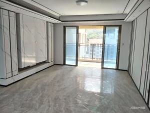 浩昌悦景湾 4室2厅 111.8㎡ 精装_中山火炬开发区华佗山公园二手房图片