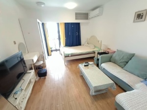 宝晟公馆 1室1厅 39㎡ 整租_惠州惠城区龙丰租房图片