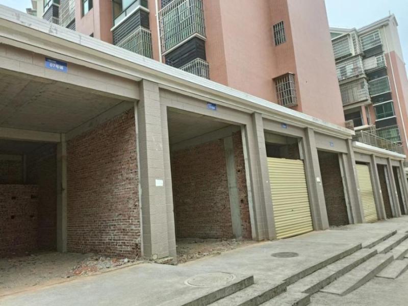 宜章县玉溪镇马耳冲小区二期36栋101号商业门面法拍房图片1