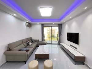 尚城世家三期 4室2厅 98.3㎡ 整租_惠州惠阳区区政府租房图片