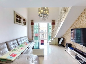 丽港花园 4室2厅 112.84㎡ 精装_中山横栏镇横栏镇二手房图片