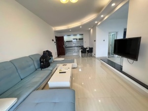 璐易豪庭 3室2厅 100.8㎡ 整租中山石岐街道轻轨北站租房图片