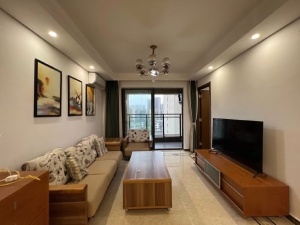 万科城南区 3室2厅 89.4㎡ 整租珠海香洲区上冲租房图片