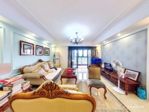 远洋城天曜 5室2厅 179.58㎡ 精装中山东区街道博览中心二手房图片