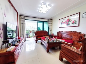 恒大绿洲一期 3室2厅 118㎡ 精装_中山南区街道广珠公路南二手房图片