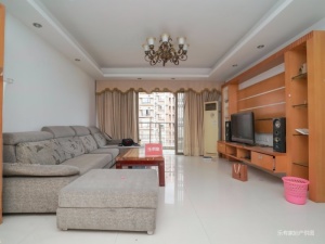 汇星豪庭 3室2厅 130㎡ 精装中山石岐街道实验小学二手房图片