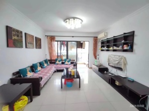 万科城市风景 3室2厅 122.98㎡ 精装_中山南区街道城南一路二手房图片