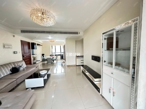 南湾国际 3室2厅 123.1㎡ 整租珠海香洲区南湾租房图片