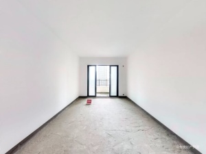 远洋城天祺 4室2厅 123㎡ 毛坯_中山东区街道博览中心二手房图片