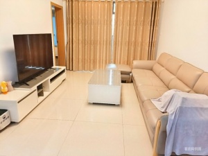 双城汇 3室2厅 82.07㎡ 精装珠海香洲区南屏二手房图片