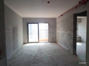 华发四季 3室2厅 119.89㎡ 毛坯_中山沙溪镇溪角中学二手房图片