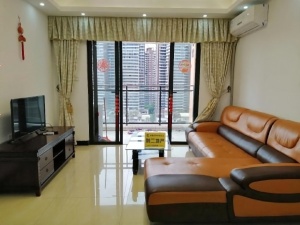 远洋新悦 3室2厅 109㎡ 整租中山石岐街道老安山租房图片