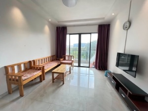 中海左岸岚庭 2室2厅 73㎡ 整租珠海金湾区航空新城租房图片