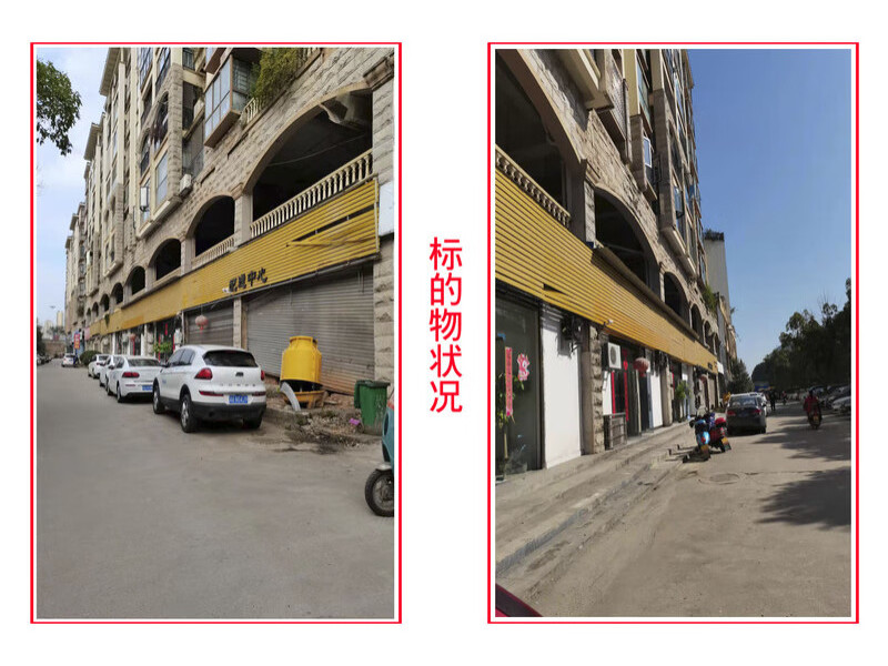 衡阳市蒸湘区衡祁路105号的香榭丽舍6、7、17号楼-213室法拍房图片3