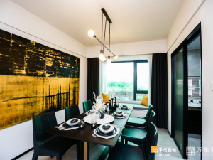 江门华润万象华府新房楼盘样板间3