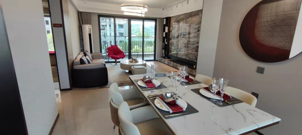 江门美的远洋云著新房楼盘图片图片11