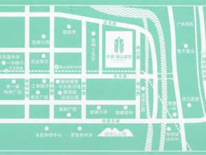 佛山宏鼎海山壹号新房楼盘图片