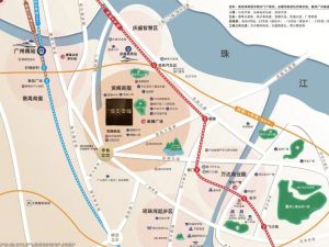 广州金科集美御峰一期新房楼盘图片
