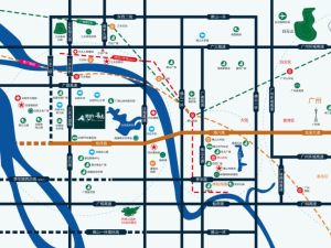 佛山美的峯境新房楼盘图片