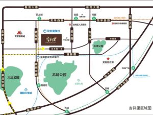 深圳吉祥里新房楼盘图片