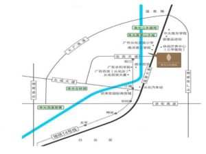 广州珠光山水诚品新房楼盘图片