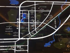 深圳京基御景中央一期新房楼盘图片