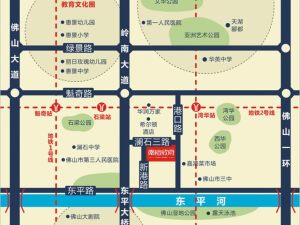 佛山南裕欣府新房楼盘图片