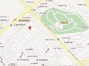 深圳流塘阳光新房楼盘交通图3