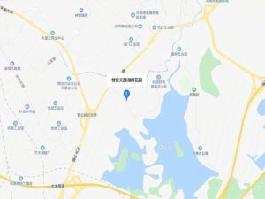 深圳特发天鹅湖畔新房楼盘图片