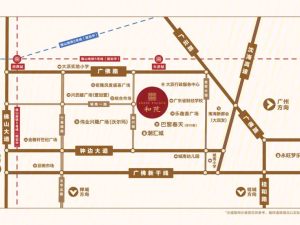 佛山富佳和院新房楼盘图片