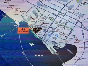 深圳华丰前海湾一期新房楼盘图片