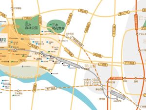 佛山瀚洋居新房楼盘图片