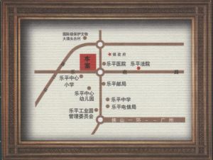 佛山雍翠新城君汇新房楼盘图片