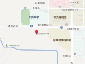 佛山中海万锦公馆新房楼盘图片