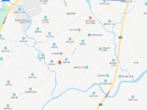 深圳丁山河畔新房楼盘图片