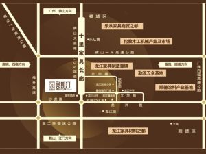 佛山亚洲国际奥斯汀公寓新房楼盘图片