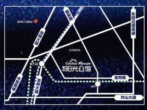 深圳顺泽阳光公馆新房楼盘图片